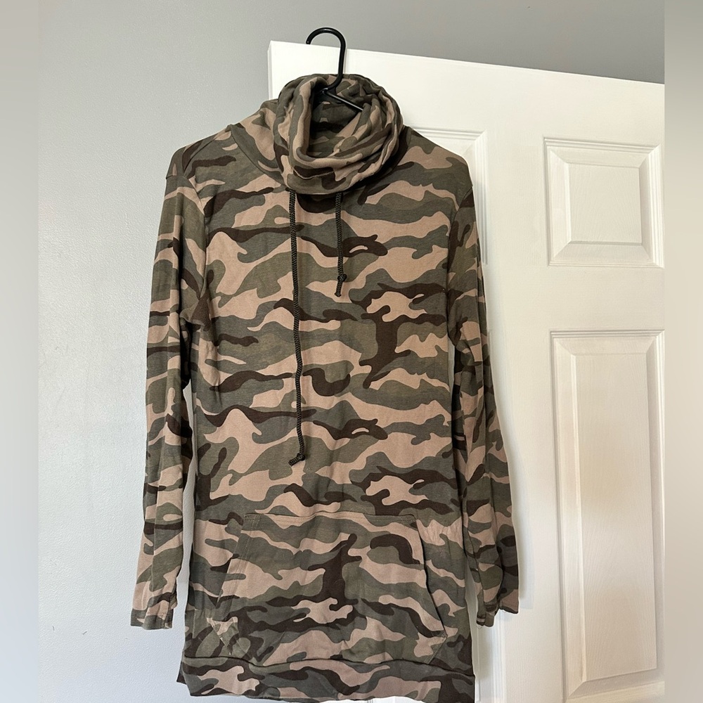 Lily & Lottie Tunic Sweatshirt